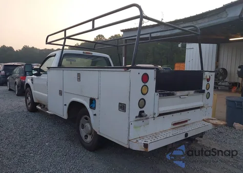 2009 Ford F-350 Chassis Xl/Xlt from USA, damaged, VIN 1FDSF34559EA28810